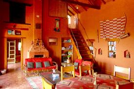 Burhanilkantha Cabin | Kathmandu hillside Cottage with amazing view