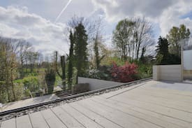 Mortsel Apartment | Luxe appartement met groot terras en jacuzzi