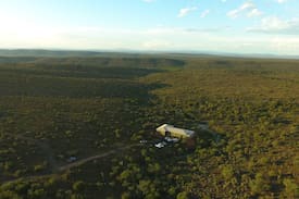 Blue Crane Route Other | Copper Moon Game Lodge