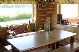 Bridge Lake Cabin | The Ranch, Eagan Lake Waterfront Cabin