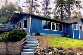 Mount Hermon House | Mount Hermon Family Cabin (The Latta House)