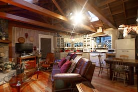 Cazadero Cabin | Paradise Grove Cottage