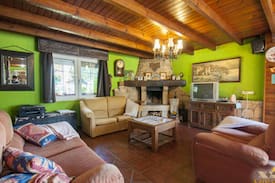 Villafufre Apartment | Casa Curra - La montaña mágica
