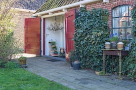 Wergea House | Bijzondere B&B "Het Zevende Leven".