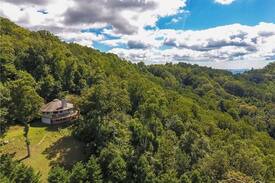 Apple Ridge Cabin | The Big Round Cabin