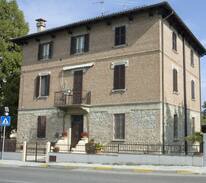 Castell'Arquato Apartment | Corte Veleia Appartamento 1