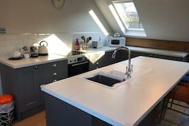 Rosedale Abbey Apartment | Mill Flat, Rosedale Abbey Caravan Park