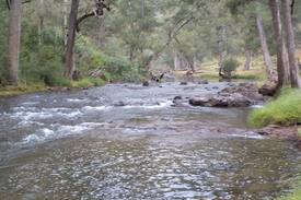 Brindabella Other | Wee Jasper Remote fishing Shack on river front