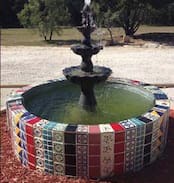 Liberty Hill Apartment | Inn At The Blue Hole - Suite E
