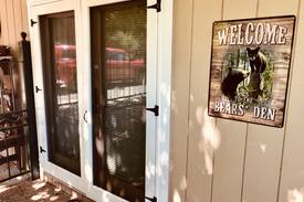 Lewiston House | The Bears' Den at River Rock Gardens & Cottages