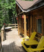 Timiskaming District Cabin | Howard Lake off grid Cabin in Northern Ontario