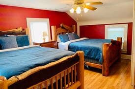 Huron House | Nickel Plate Beach Cottage