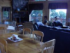 Maggie Valley Cabin | Smoky Sunrise - Spectacular Views From 4800 Feet
