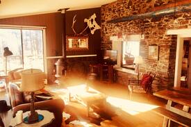 Catskill House | Long Term rental in River Front Lodge