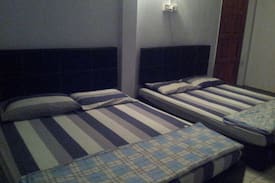 Tuaran House | Langkason Guesthouse Tamparuli