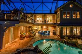 Anna Maria House | Rum Cove