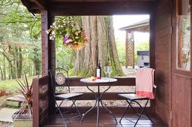 Glenealy Villa | Relaxing retreat, Mountain Biking/Walking, Chalet