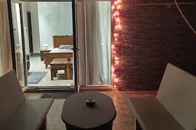 Thoraipakkam Apartment | STUDIO ROOM WTH PRIVATE TERRACE @OMR THORAIPAKKAM