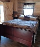 Stoney Creek Cabin | Hillbilly Paradise.your atv getaway.