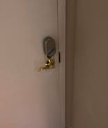 Atlanta Apartment | Luxurious Red Room- Brookhaven’s Private Suite