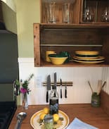 Cedar Ridge House | Experience Tiny Home Living in Auburn California