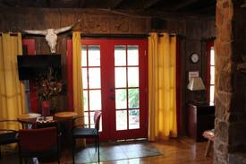 Grapevine House | The Historical Carriage House