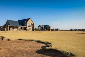 Vredefort House | 381 on Grace | Vaal De Gráce Golf Estate