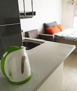 Segok-tong Apartment | Utop - Suseo station (5min), Studio room 4F