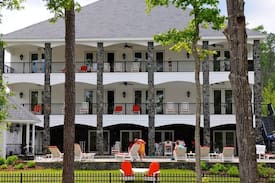 Littleton House | The MacDaddy on Lake Gaston, North Carolina!