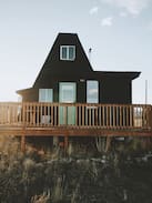 Fairplay Cabin | Cozy Park County A-Frame