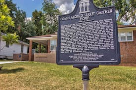 Tallahassee House | Historical Jake Gaither House