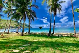 El Nido Villa | Moon Beach Villas Studio El Nido Palawan ★★★★★