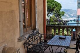Taormina Villa | Villa Serenella, sea view with jacuzzi in Taormina
