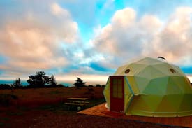 Pescadero House | NO PLACE LIKE DOME