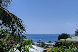 Saint-Francois Villa | Bel espace privé dans villa + piscine proche plage