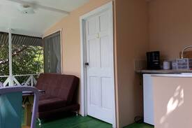 Paquera Cabin | Manito's House, Room 3 Single Beds