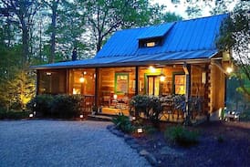 Ellijay Cabin | Laurel Knoll