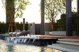 Rayong Apartment | Escent Condo - Central Plaza Rayong