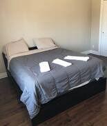 Saint-Leonard House | Newly renovated, clean and cozy duplex