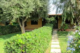 Ricadi House | Terraced house Residence Contura in Tropea