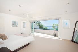 Corlette House | Jacaranda Blue