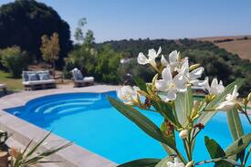 San Ambrosio House | Ferienhaus el Castillo in Vejer de la Frontera