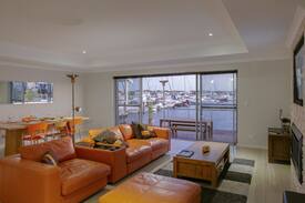 Geographe House | Reflections on Marina - Waters Edge