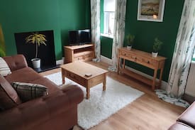 Morecambe Cabin | Isabelle Cottage, The Calming Family Cottage