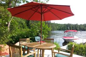 Littleton Cabin | Hilltop Cottage on Partridge Lake