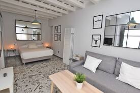 San Ambrosio Apartment | Casa Coco, casco antiguo en Vejer de la Frontera.