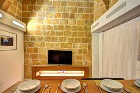 Valletta Apartment | Boutique Studio in Valletta (GF)