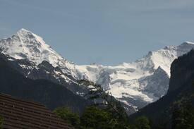 Wilderswil Apartment | Chalet Wydi