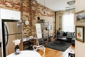 Stratford Apartment | The Welly West - Downtown Stratford