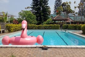 Ciloto Villa | Villa Wibowo Puncak Bogor, Private Pool,For Family